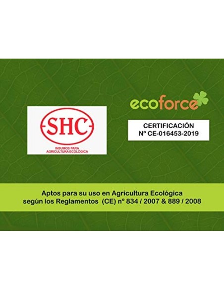 CULTIVERS Humus de Lombriz Ecológico 3 L Universal. Abono para Plantas. Fertilizante Orgánico 100% Natural. Reconstituyente d