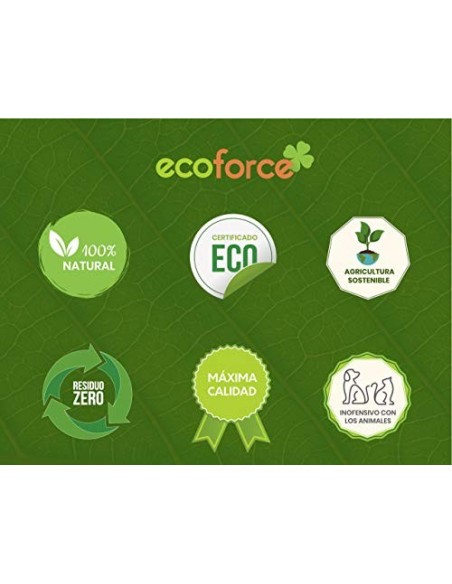 CULTIVERS Humus de Lombriz Ecológico 3 L Universal. Abono para Plantas. Fertilizante Orgánico 100% Natural. Reconstituyente d