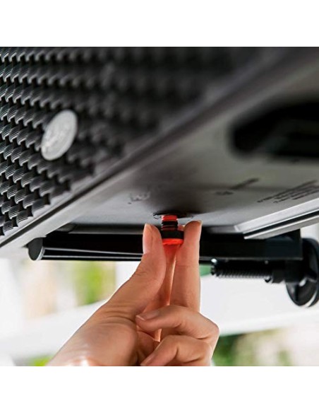 Lechuza Cottage 80 - Balconera, 19 x 79 x 19 cm, Color Blanco