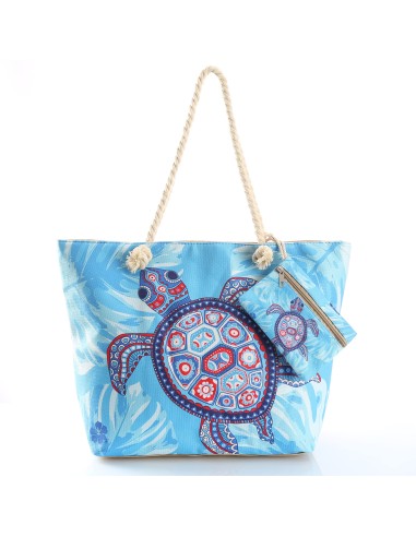 Bolso de Playa Grande Impermeable Bolsa de Playa para Mujer, Totalizador  con Asas para Playa | Hansel Home