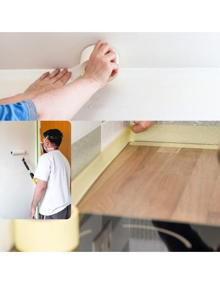 Cinta Carrocero Cinta de Pintor Profesional