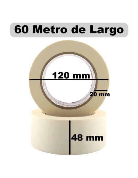 Cinta Carrocero Cinta de Pintor Profesional