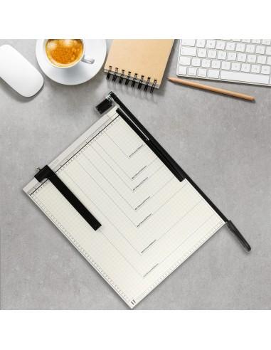 Guillotina de Papel  Base de Metal...