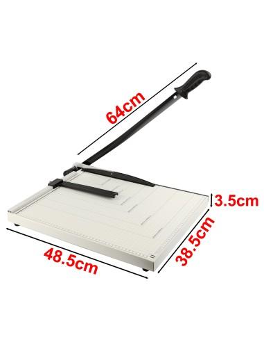 Guillotina de Papel  Base de Metal...