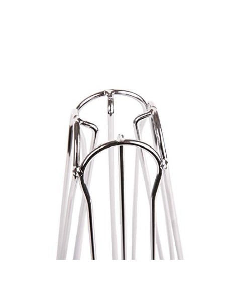 EXZACT Soporte para cápsulas de café, compatible con cápsulas Nespresso Classic  40 piezas  - estante giratorio de torre de c