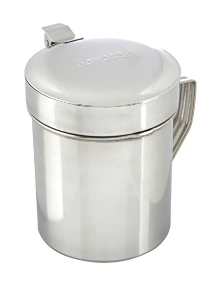 IBILI 700002 - Grasera INOX Promo-Pescado 0,50 Lt.