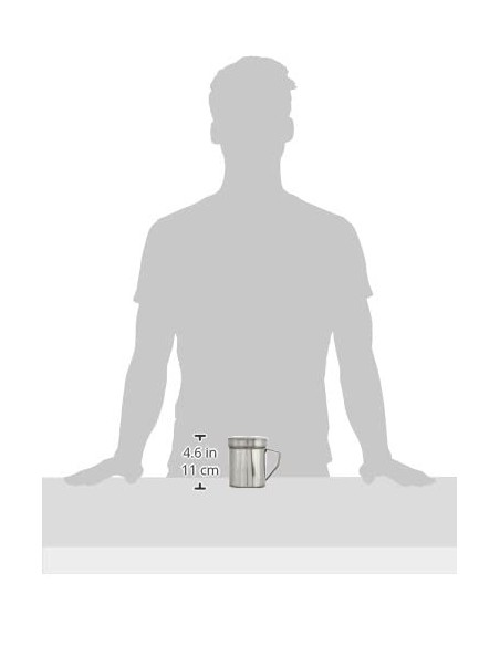 IBILI 700002 - Grasera INOX Promo-Pescado 0,50 Lt.