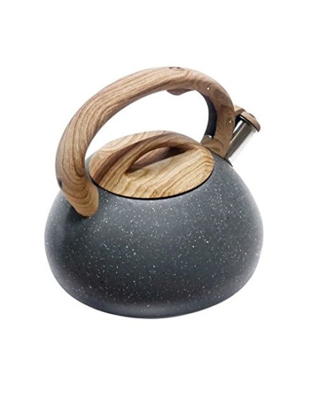 Klaus Berg mármol Acero Inoxidable Hervidor para té Hervidor de agua  2,7 litros, KB de 7250