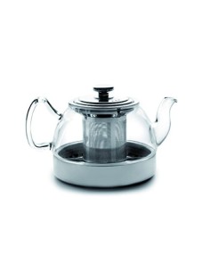 IBILI 621908 - Tetera De Cristal con Filtro Induc.800 M