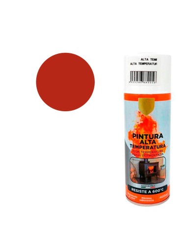 SPSIL Pintura Spray Alta Temperatura...