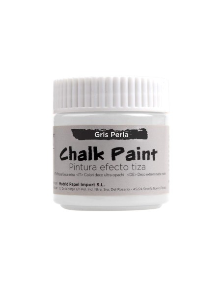 MP Chalk Paint, Pintura Acrílica Efecto Tiza Vintage