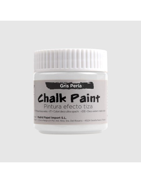 MP Chalk Paint, Pintura Acrílica Efecto Tiza Vintage