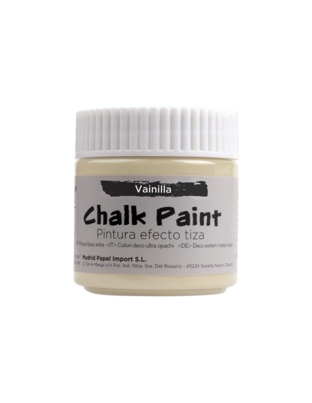 MP Chalk Paint, Pintura Acrílica Efecto Tiza Vintage