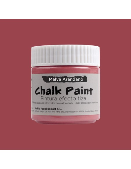 MP Chalk Paint, Pintura Acrílica Efecto Tiza Vintage