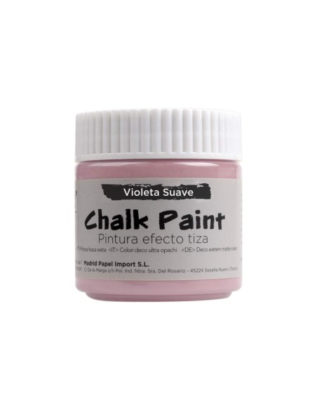 MP Chalk Paint, Pintura Acrílica Efecto Tiza Vintage