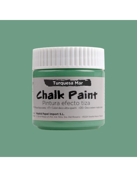 MP Chalk Paint, Pintura Acrílica Efecto Tiza Vintage