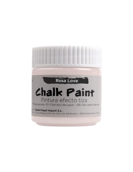 MP Chalk Paint, Pintura Acrílica Efecto Tiza Vintage