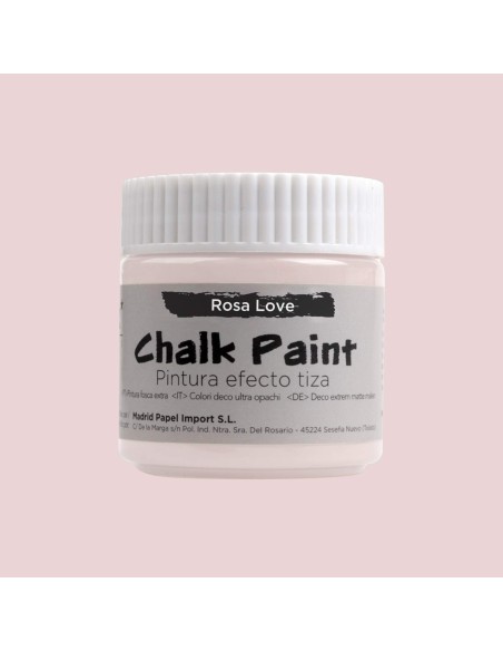 MP Chalk Paint, Pintura Acrílica Efecto Tiza Vintage