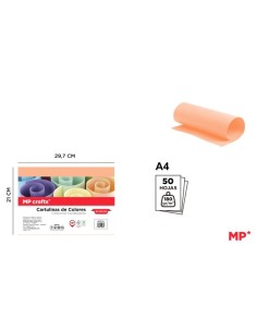 Cartulinas A4 - Paquete de... 2