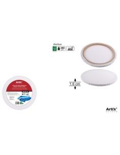 Lienzo redondo de alta...