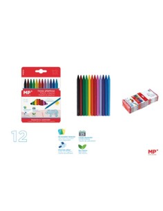 MP - Ceras Plásticas KIDS...