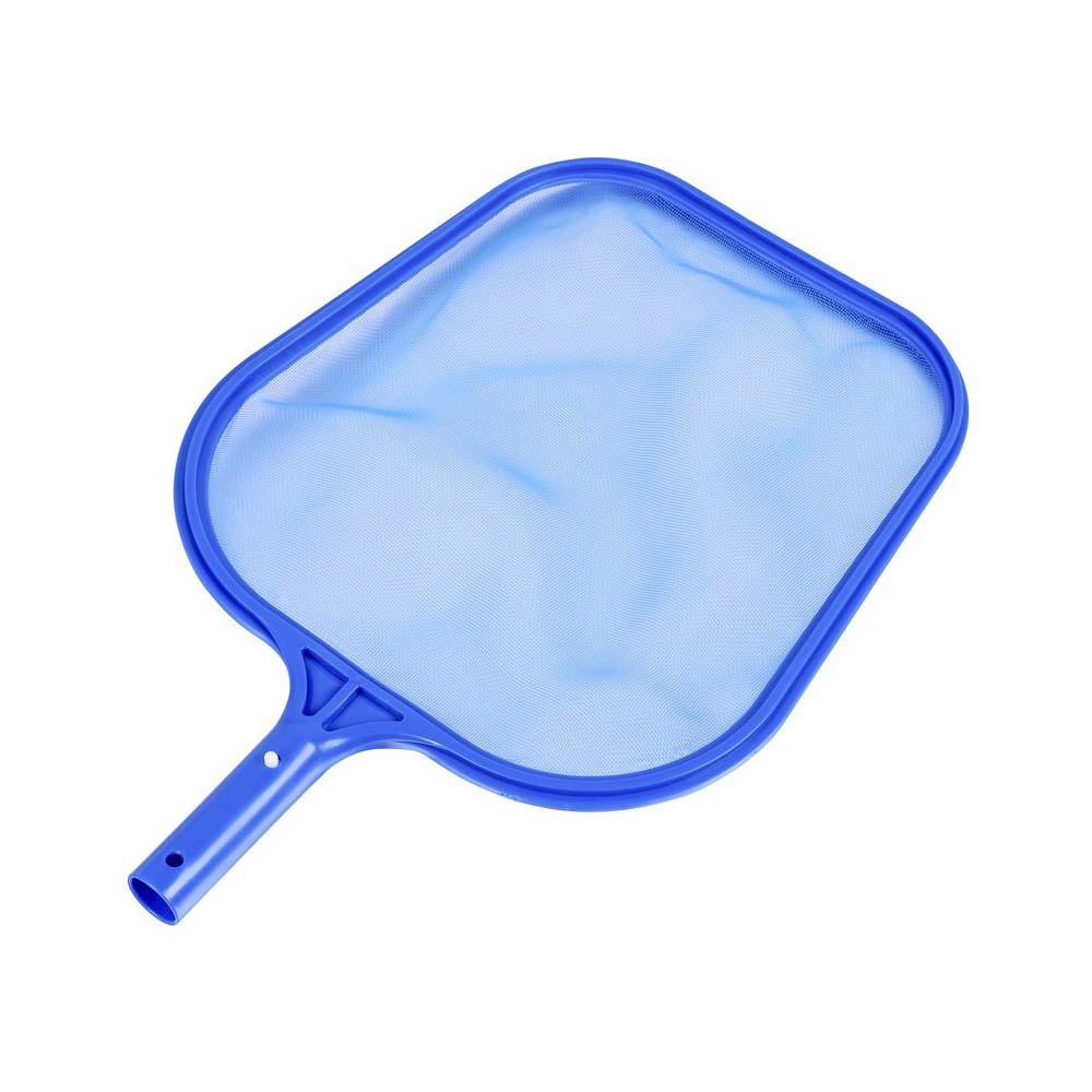 Recogedor de Hojas para Piscina, Color Azul 29 x 43 cm Hansel Home