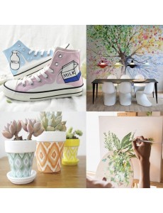 ARTIX Pintura acrílica - 75 ml 2