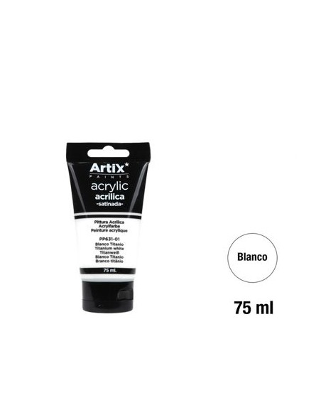 ARTIX Pintura acrílica - 75 ml