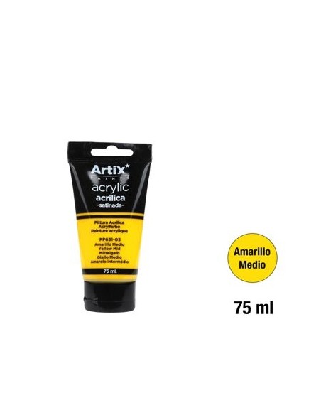 ARTIX Pintura acrílica - 75 ml