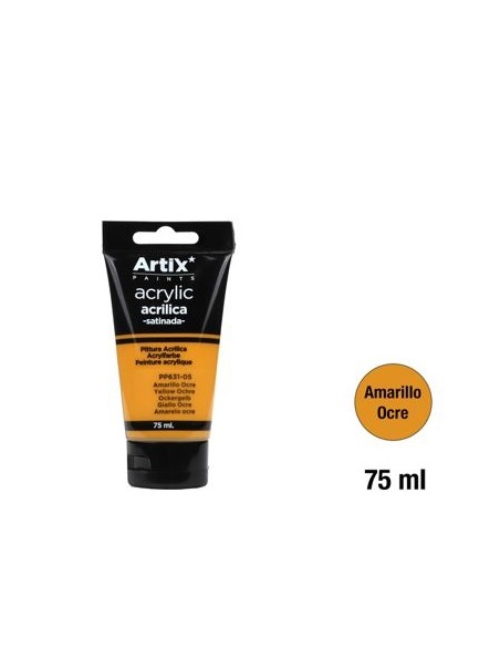ARTIX Pintura acrílica - 75 ml