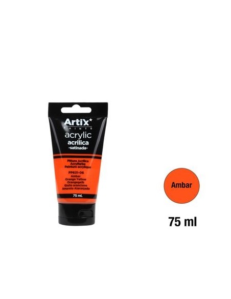 ARTIX Pintura acrílica - 75 ml