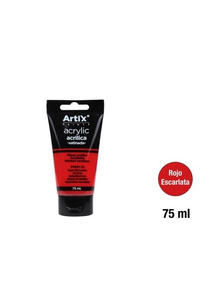 ARTIX Pintura acrílica - 75 ml
