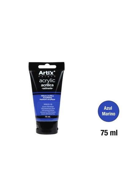 ARTIX Pintura acrílica - 75 ml