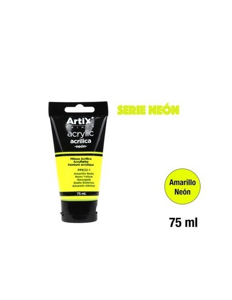ARTIX Pintura acrílica - 75 ml