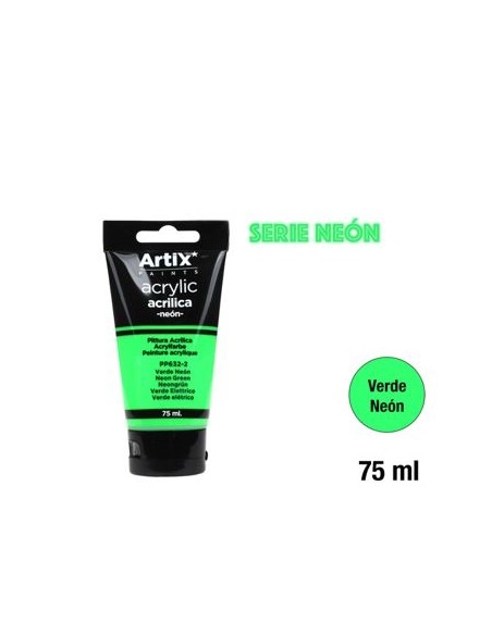 ARTIX Pintura acrílica - 75 ml