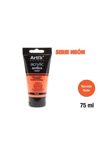ARTIX Pintura acrílica - 75 ml