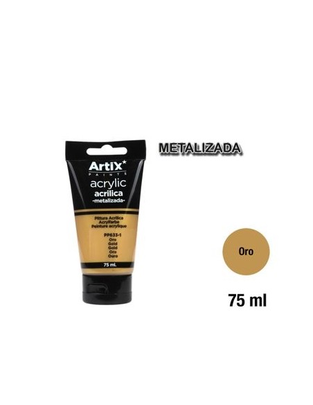 ARTIX Pintura acrílica - 75 ml