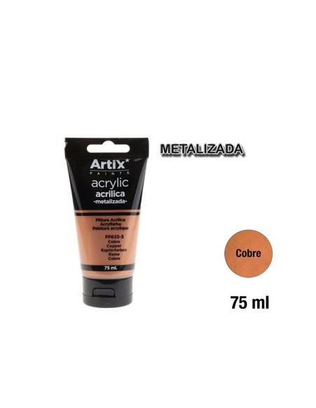 ARTIX Pintura acrílica - 75 ml