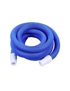 Manguera para Filtro depuradora con 2 terminales Azul de Polietileno de 6 Metros - LOLAhome