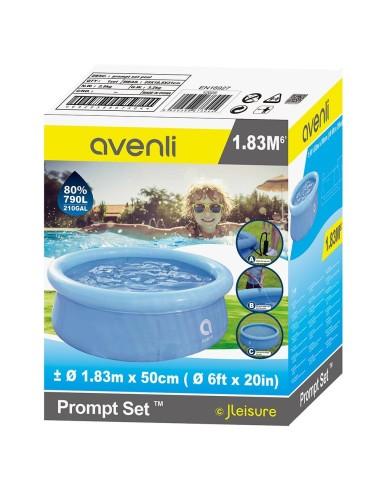 Piscina Autoportante Desmontable 183...