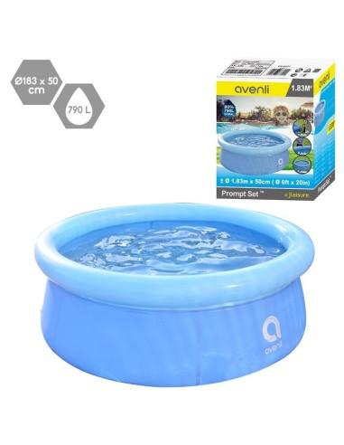 Piscina Autoportante Desmontable 183...