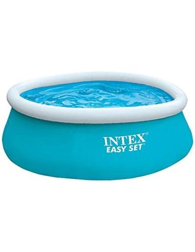INTEX 28101NP - Piscina hinchable easy set 183x51 cm - 880 litros