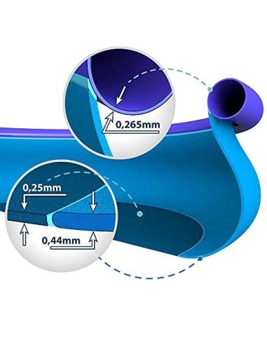 INTEX 28101NP - Piscina hinchable easy set 183x51 cm - 880 litros