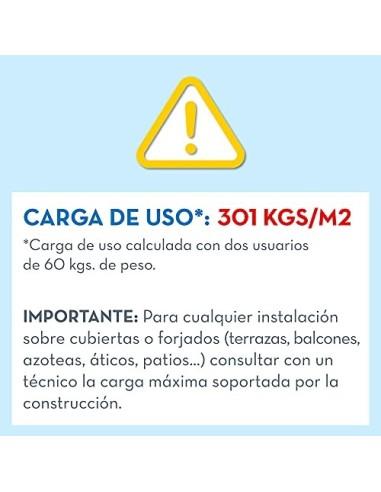 INTEX 28101NP - Piscina hinchable easy set 183x51 cm - 880 litros