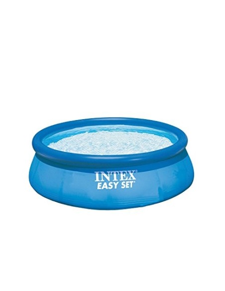 Intex 28110NP - Piscina hinchable 244 x 76 cm, 2.419 litros