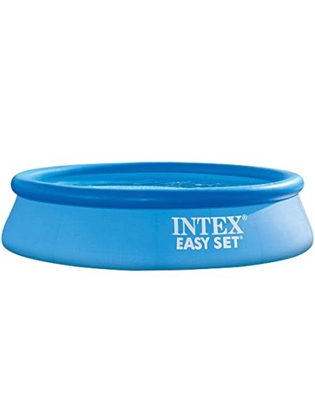 Intex 28120NP - Piscina hinchable intex easy set 3853 l sin depuradora