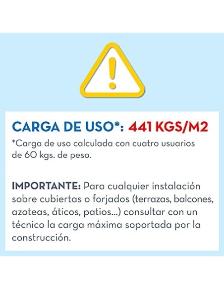 Intex 28120NP - Piscina hinchable intex easy set 3853 l sin depuradora