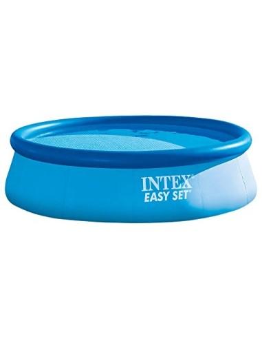 INTEX 28130NP - Piscina hinchable easy set 366x76 cm - 5.621 litros