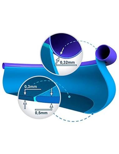 INTEX 28130NP - Piscina hinchable easy set 366x76 cm - 5.621 litros