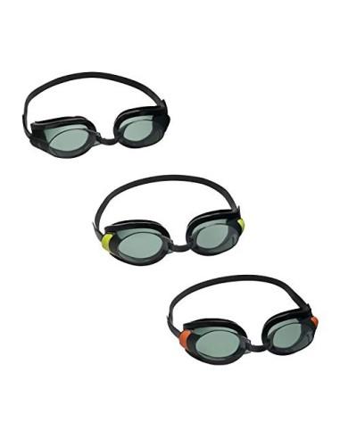 Bestway Hydro-Swim Focus - Gafas de natación para niños a partir de 7 años